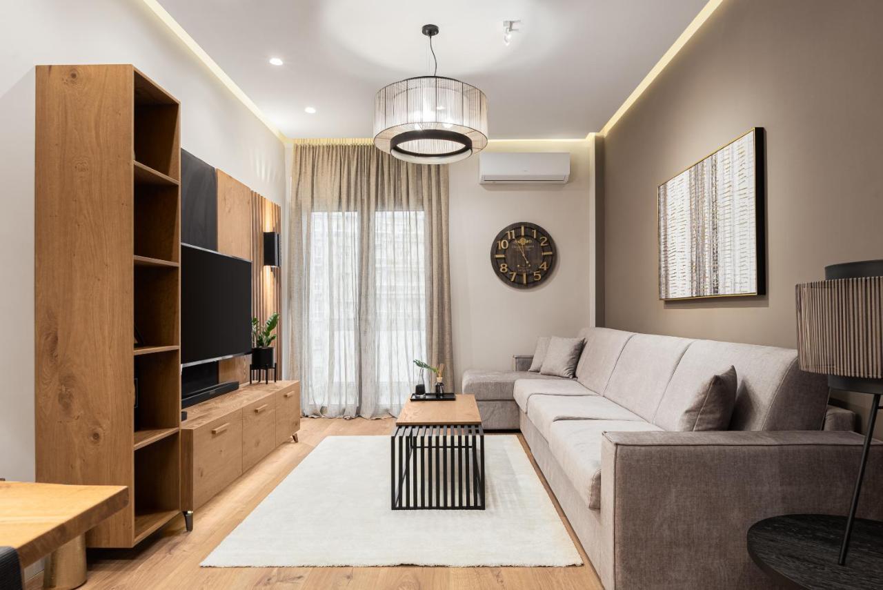 Acropolis Elite Residences 雅典 外观 照片