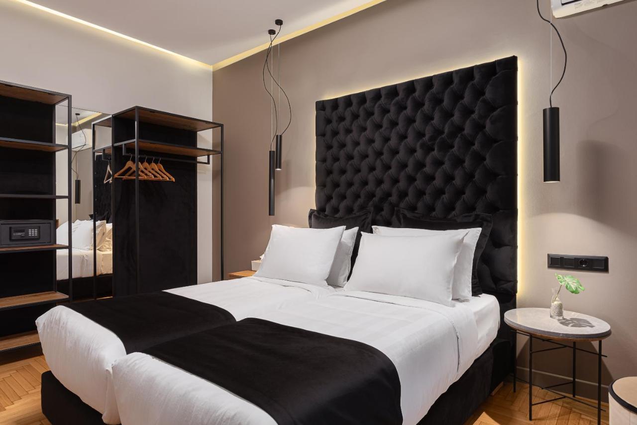 Acropolis Elite Residences 雅典 外观 照片