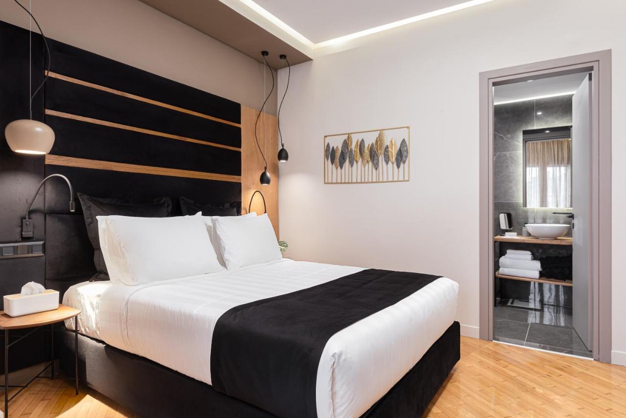 Acropolis Elite Residences 雅典 外观 照片