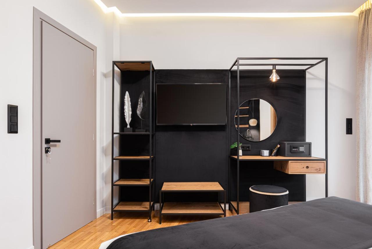 Acropolis Elite Residences 雅典 外观 照片