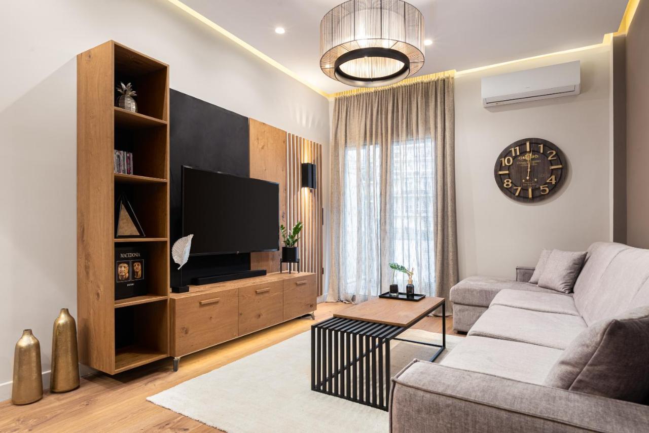 Acropolis Elite Residences 雅典 外观 照片