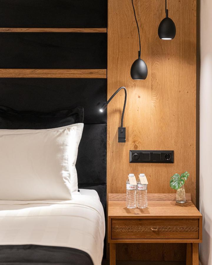 Acropolis Elite Residences 雅典 外观 照片