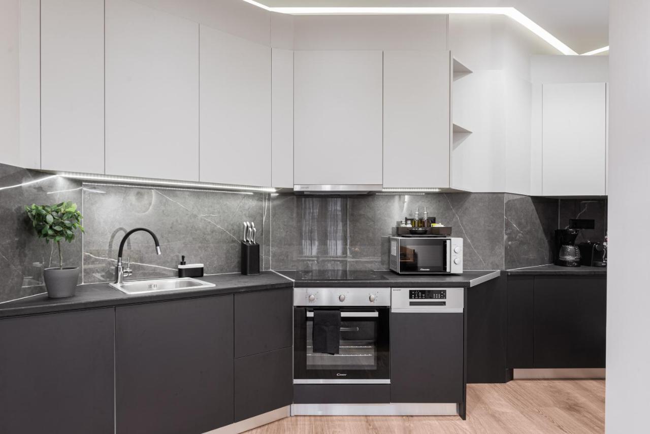 Acropolis Elite Residences 雅典 外观 照片