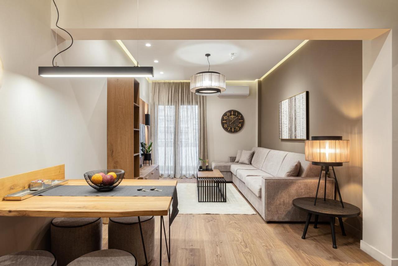 Acropolis Elite Residences 雅典 外观 照片