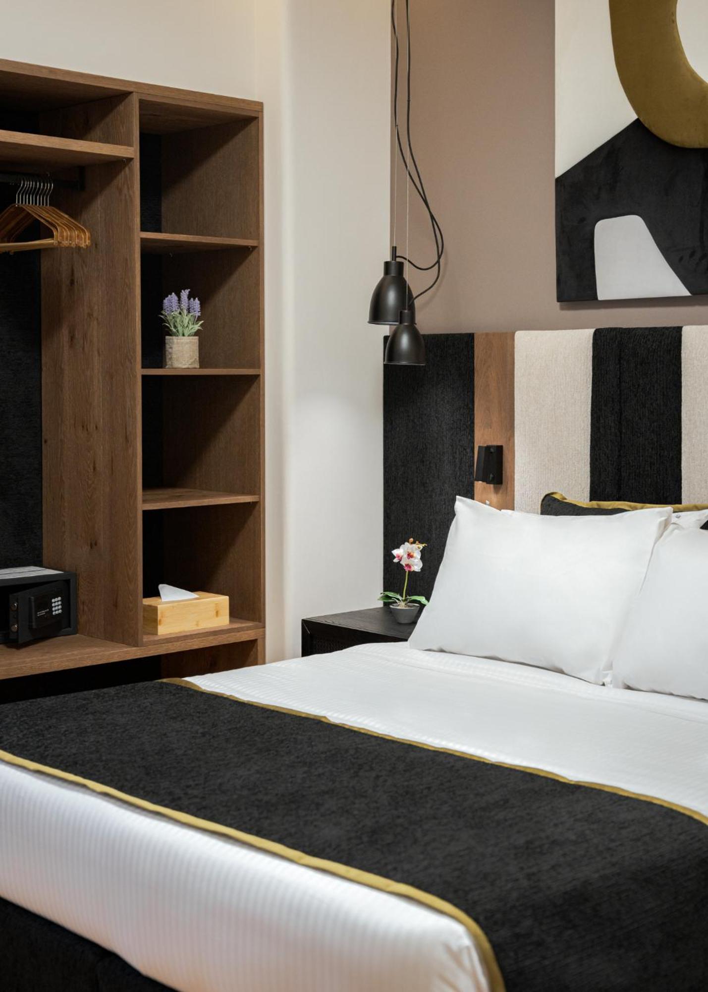 Acropolis Elite Residences 雅典 外观 照片