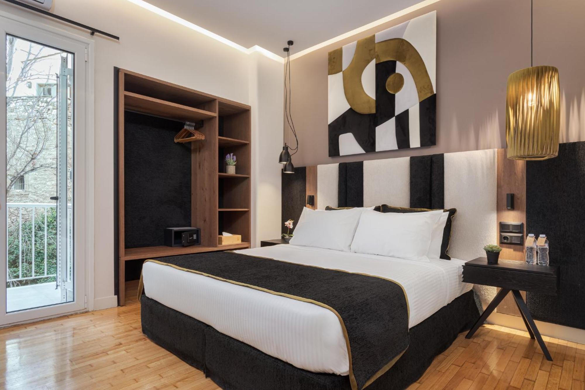 Acropolis Elite Residences 雅典 外观 照片