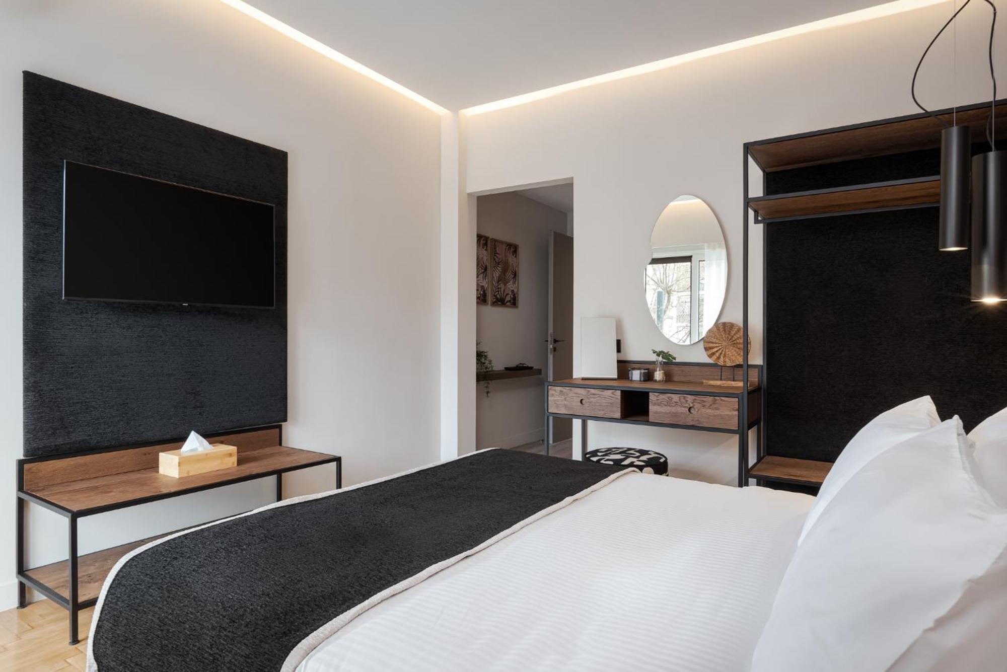 Acropolis Elite Residences 雅典 外观 照片