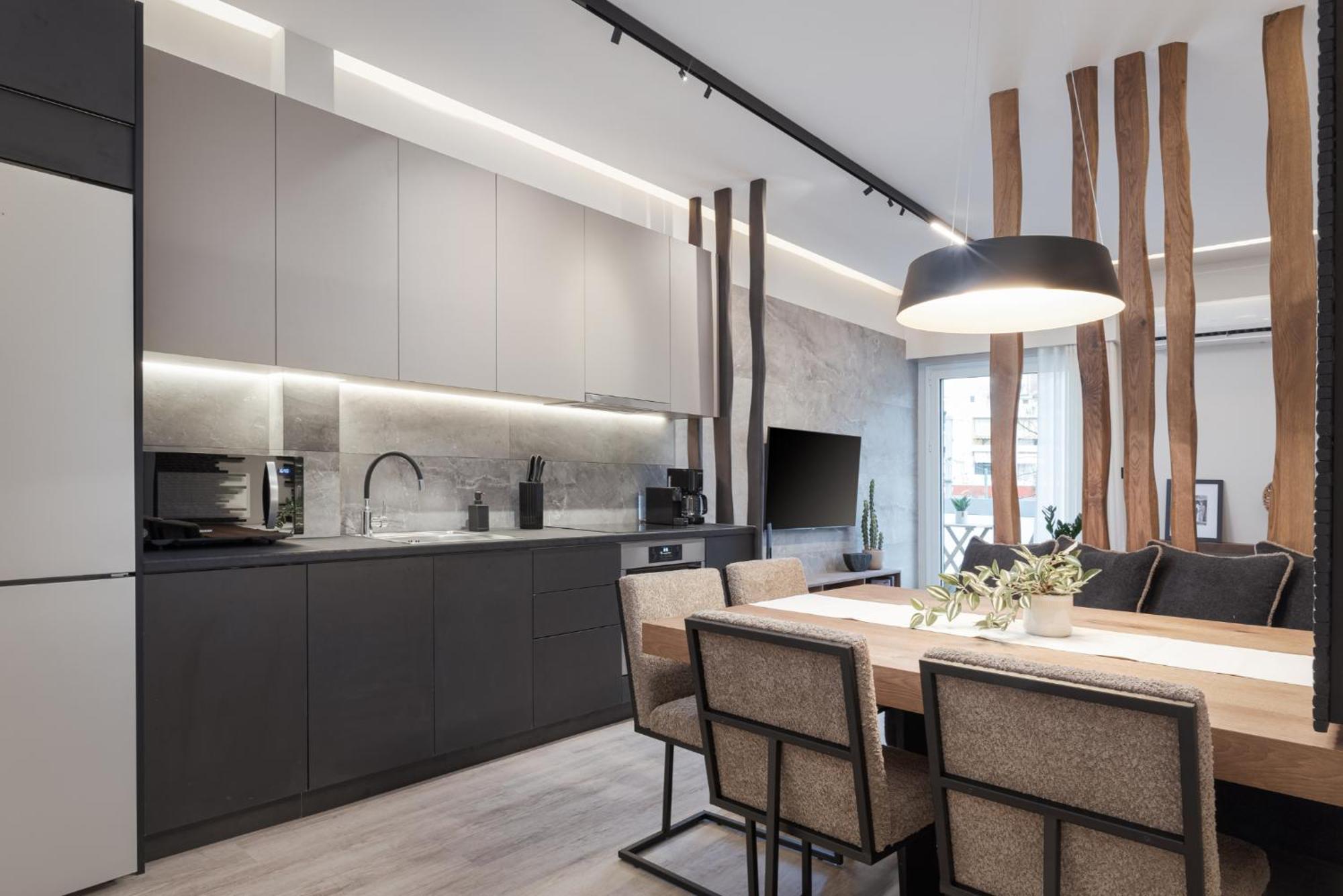 Acropolis Elite Residences 雅典 外观 照片