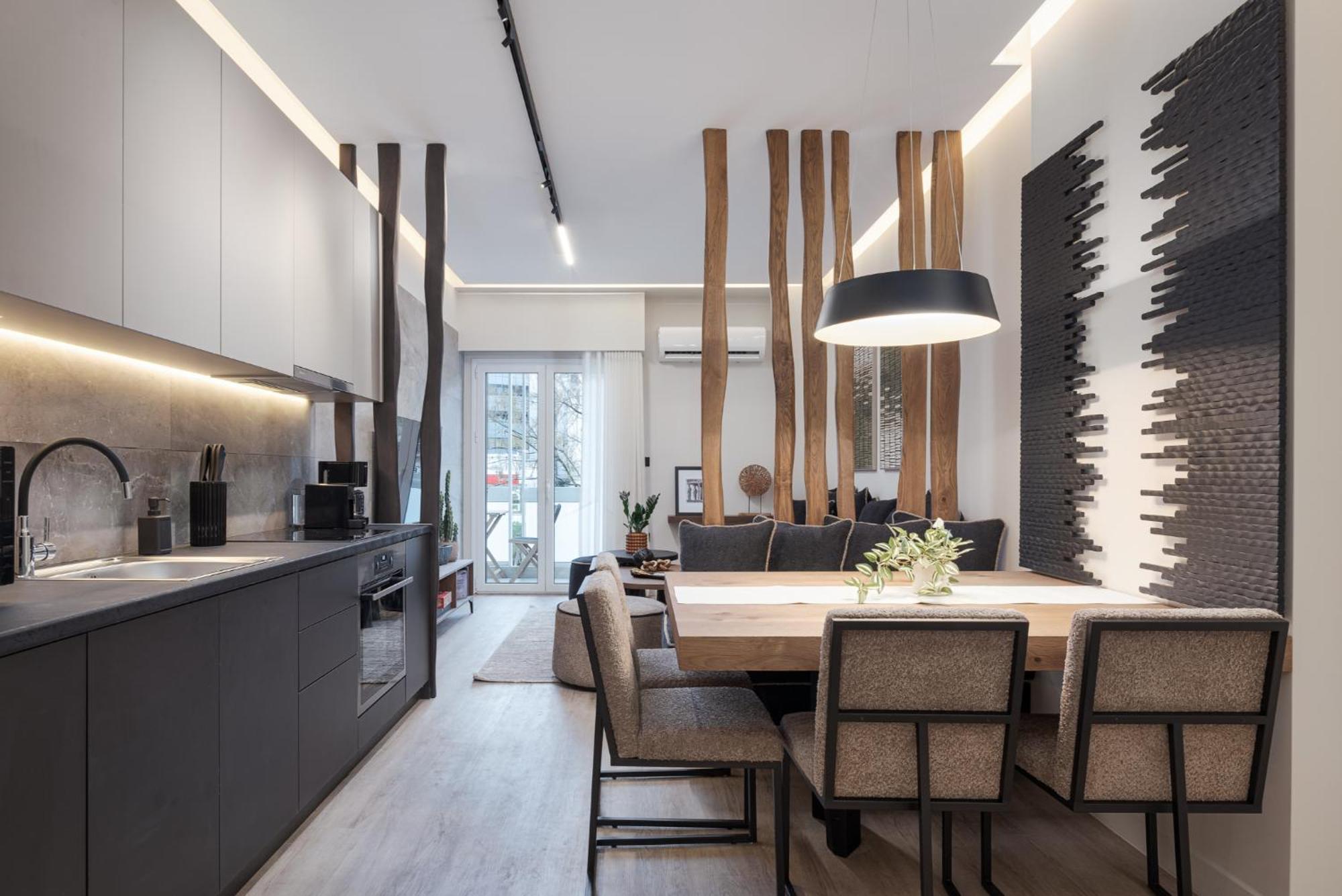 Acropolis Elite Residences 雅典 外观 照片