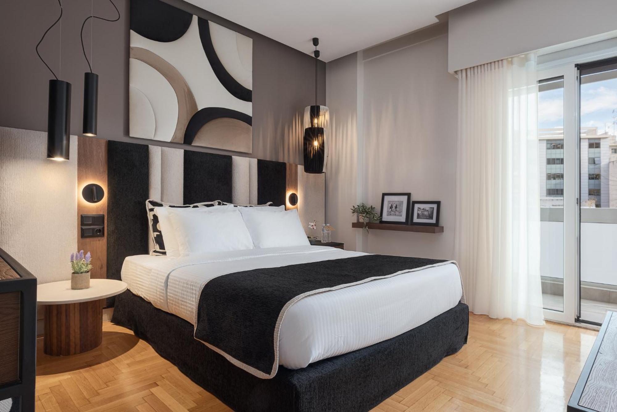 Acropolis Elite Residences 雅典 外观 照片