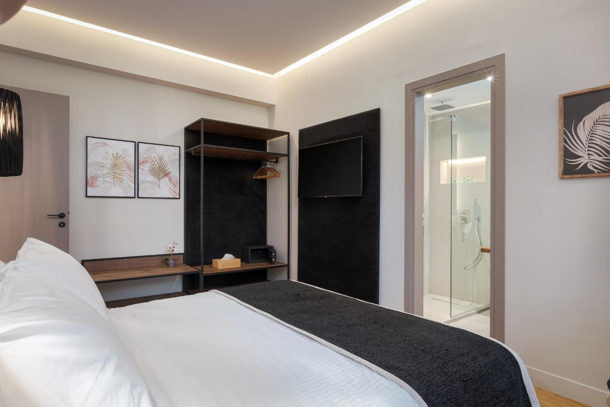 Acropolis Elite Residences 雅典 外观 照片