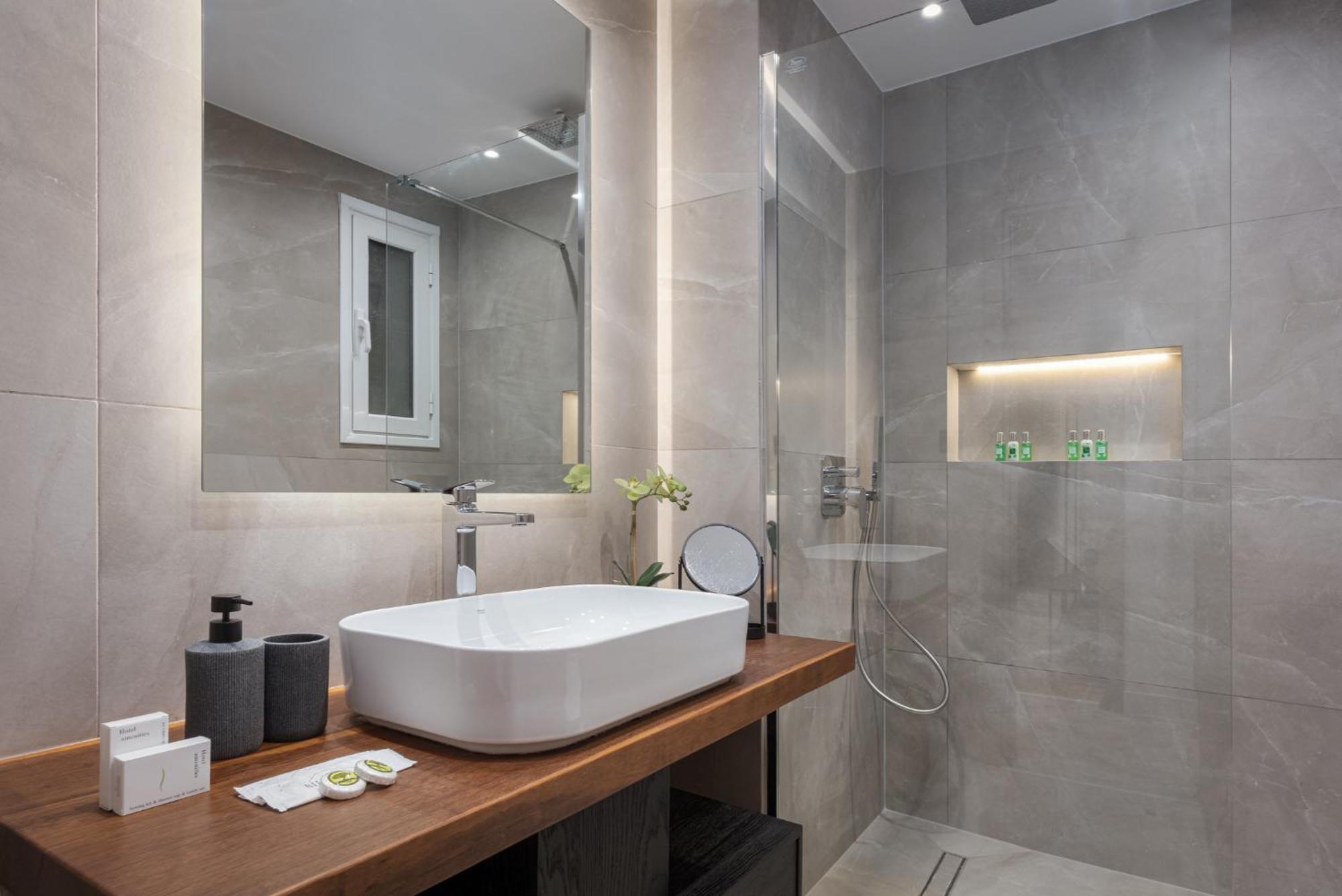 Acropolis Elite Residences 雅典 外观 照片