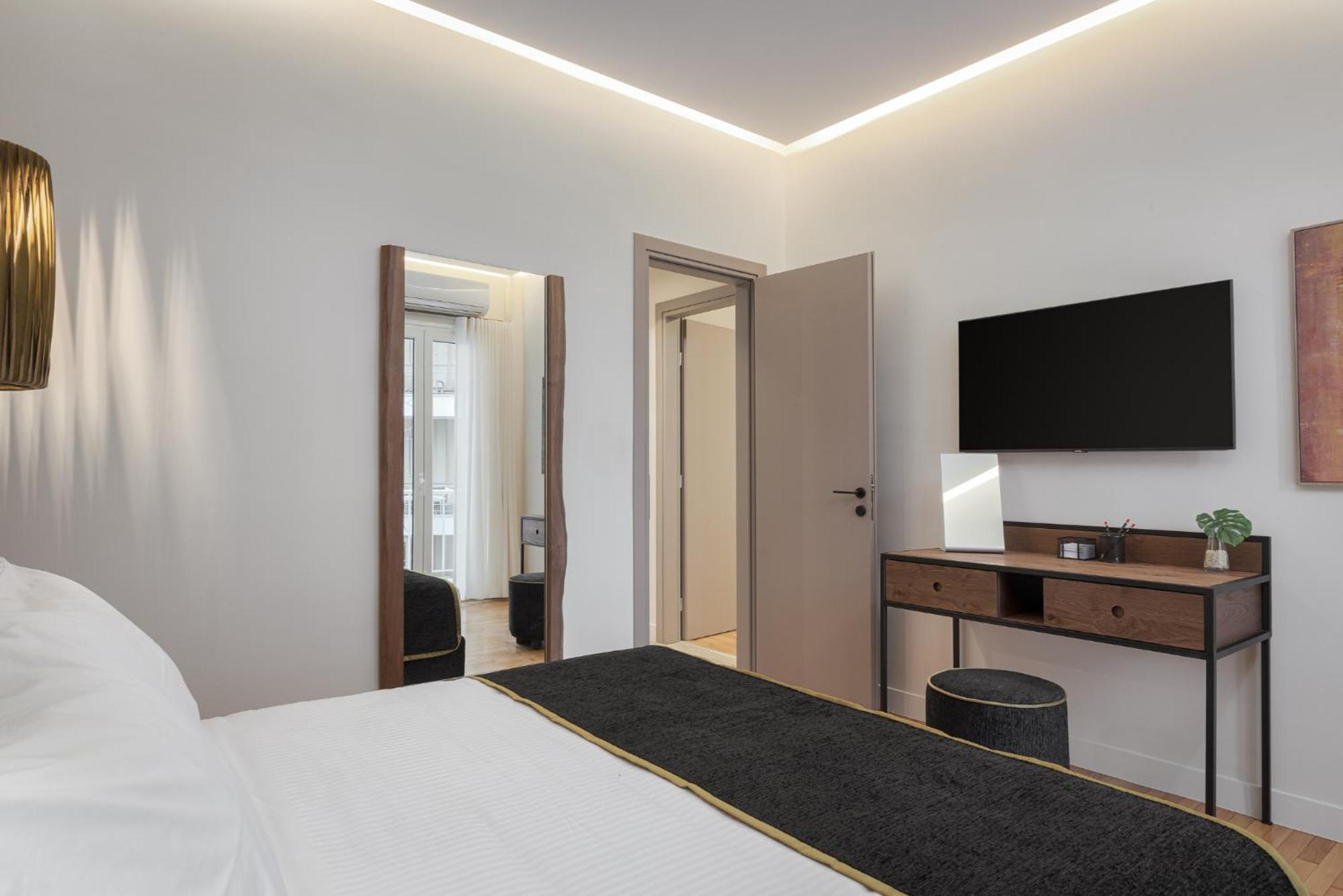 Acropolis Elite Residences 雅典 外观 照片